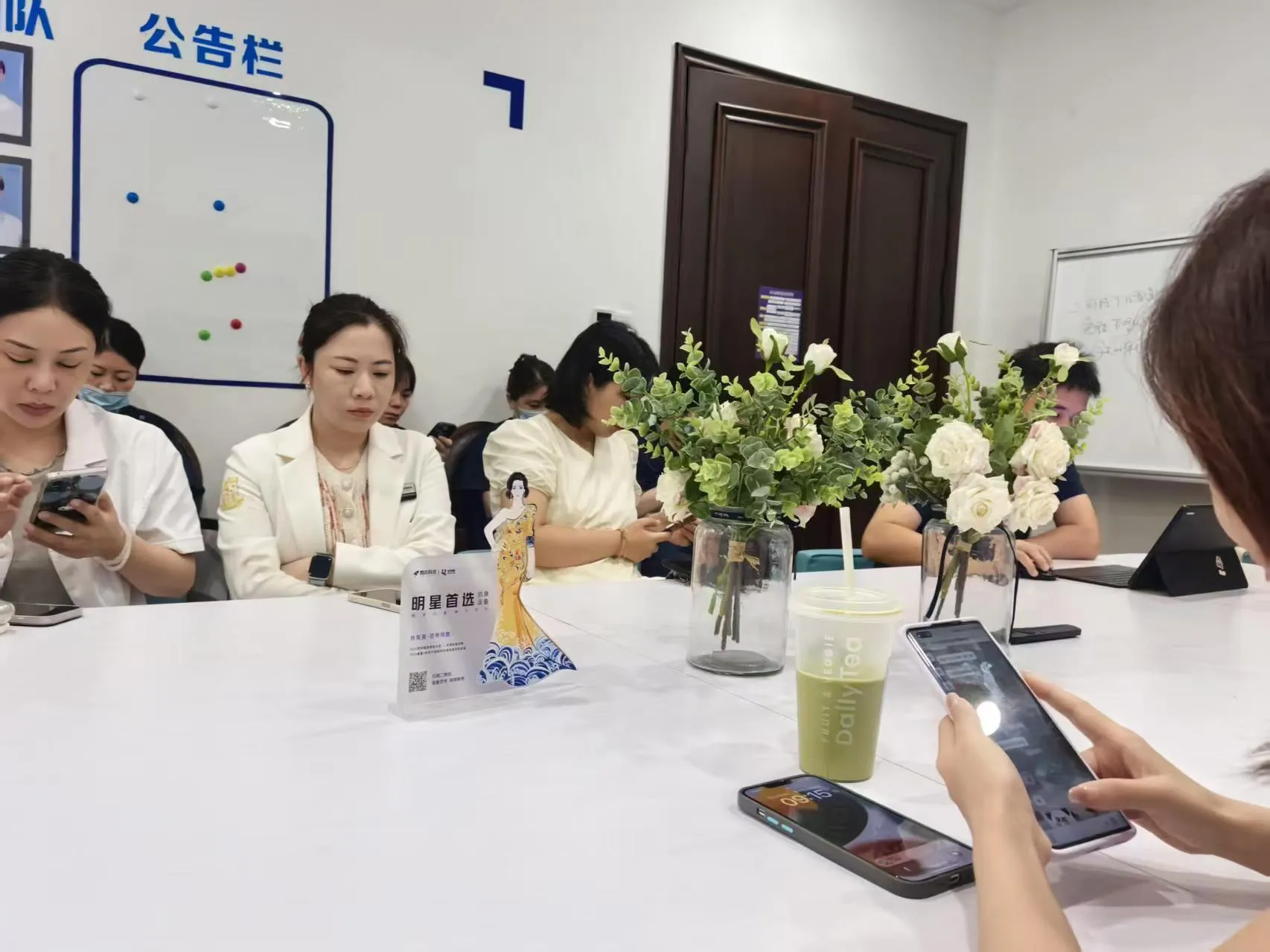 南医大友谊徐州院区组织开展服务流程规范及仪容仪表专项培训